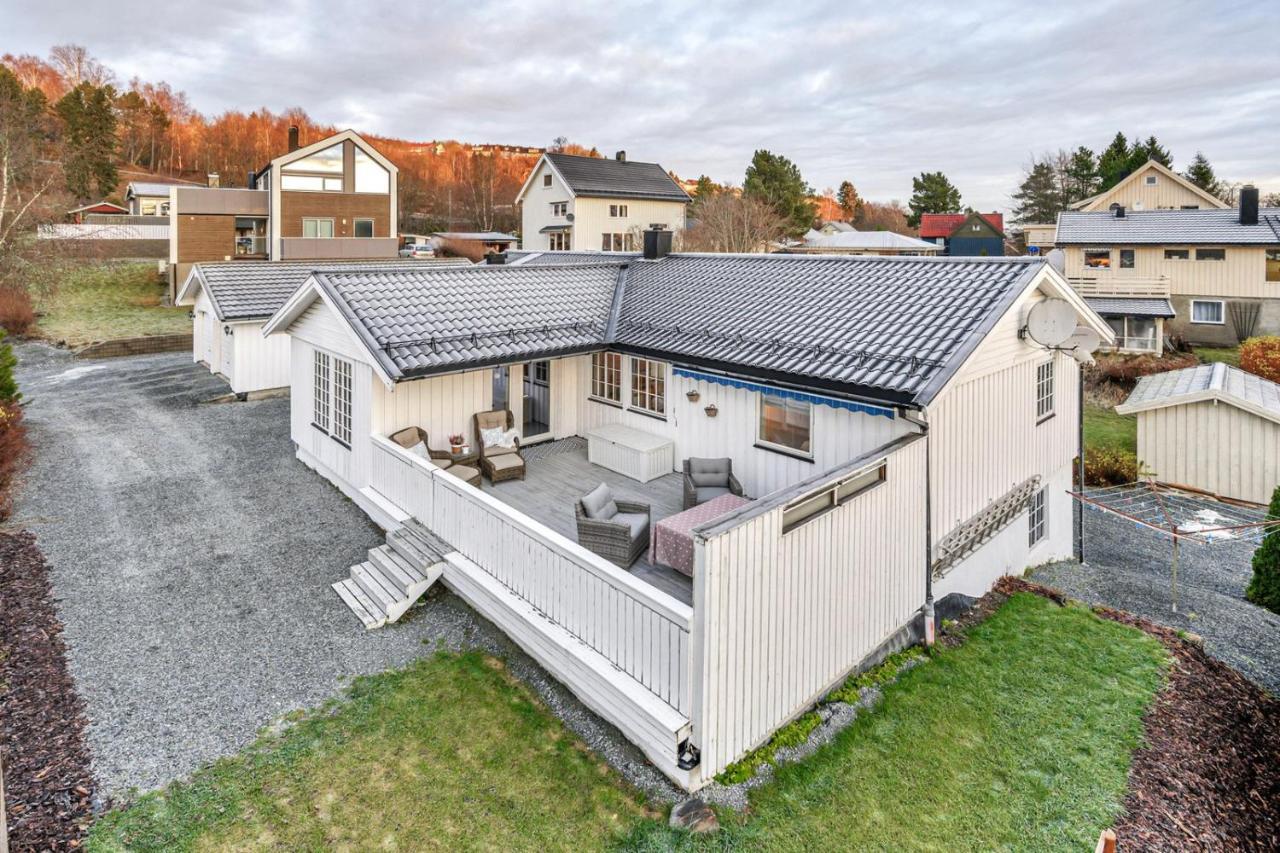 Private Room In Shared Apartment Trondheim Exterior foto